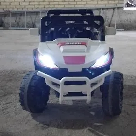 Çagalar üçin mașyn