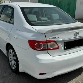 Toyota Corolla 2012