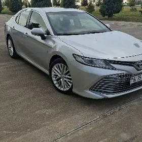 Toyota Camry 2019