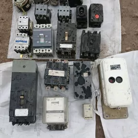 Автомат пускател