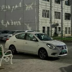 Nissan Sunny 2019