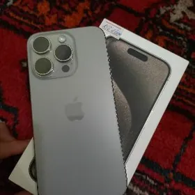 IPHONE 15 PRO 256/2 sim