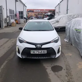 Toyota Corolla 2018