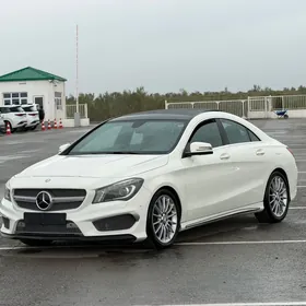 Mercedes-Benz CLA 2014