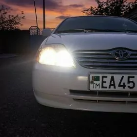 Toyota Corolla 2002