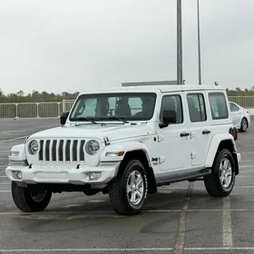 Jeep Wrangler 2022