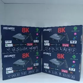 ANDROID TUNER ALEM TV АНДРОИД