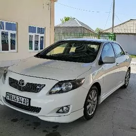 Toyota Corolla 2009
