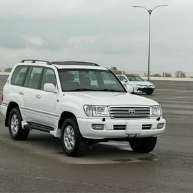 Toyota Land Cruiser 2004