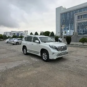 Toyota Land Cruiser Prado 2016