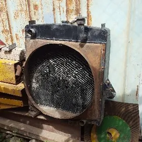 Радиатор Radiator IVECO