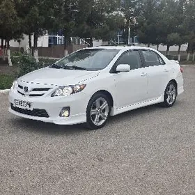 Toyota Corolla 2013