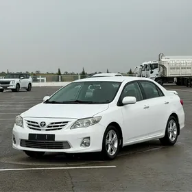 Toyota Corolla 2013