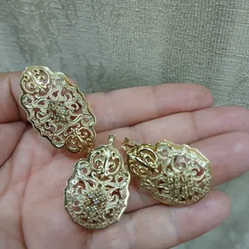 komplekt gulak halka