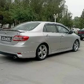 Toyota Corolla 2011