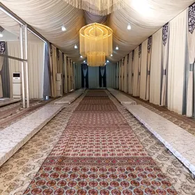 Toý we öý hyzmatlary