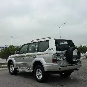 Toyota Land Cruiser Prado 2002
