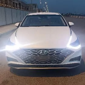 Hyundai Sonata 2021
