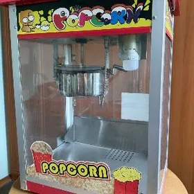 popkorn aparat