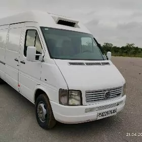 Volkswagen Transporter 2004