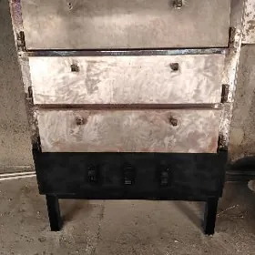 duhovka peçka печка