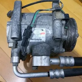 kansaner kompressor canter