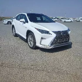 Lexus RX 350 2017