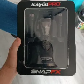 Babyliss  Pro SnapFX sac masyn