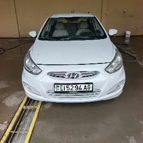 Hyundai Accent 2019