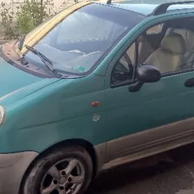 Daewoo Matiz 2004