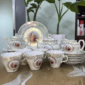 ЧАЙНЫЕ СЕРВИЗЫ