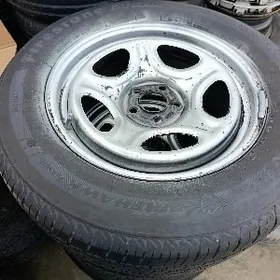 ford explorer demir diska