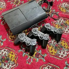 GYSSAGLY SATLYK PLAYSTATION 3