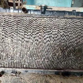 nissan sunny suw radiator