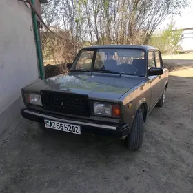 Lada 2107 2002