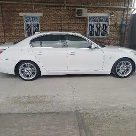 BMW E60 2008