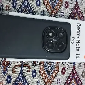 Redmi not 14 pro
