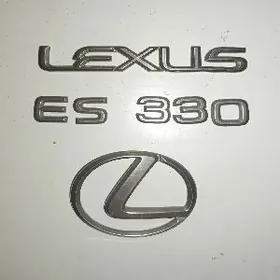 lexus emblema angar
