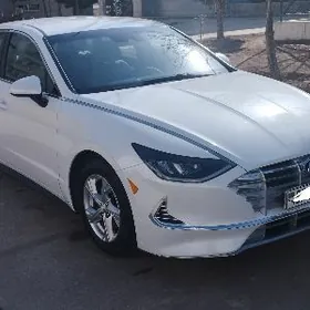 Hyundai Sonata 2020