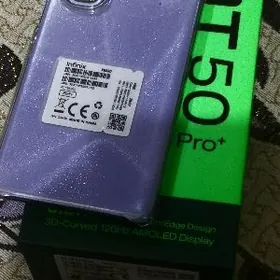 infinix not50pro+  16/256