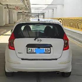 Nissan Versa Note 2013