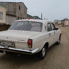 Gaz 24 1980