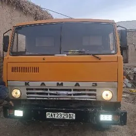 Kamaz 5511 1988