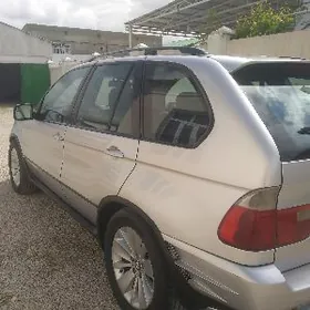BMW X5 2000