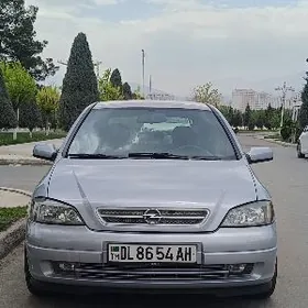 Opel Astra 2001