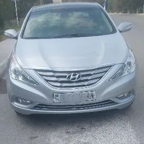 Hyundai Sonata 2013