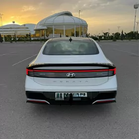 Hyundai Sonata 2025