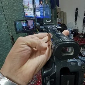 SATLYK SONY VIDEOCAMERA