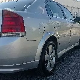 Opel Vectra 2002