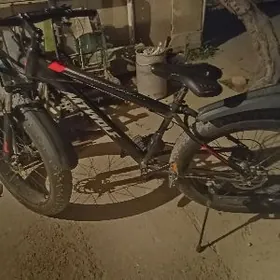 Велик на больших колёсах